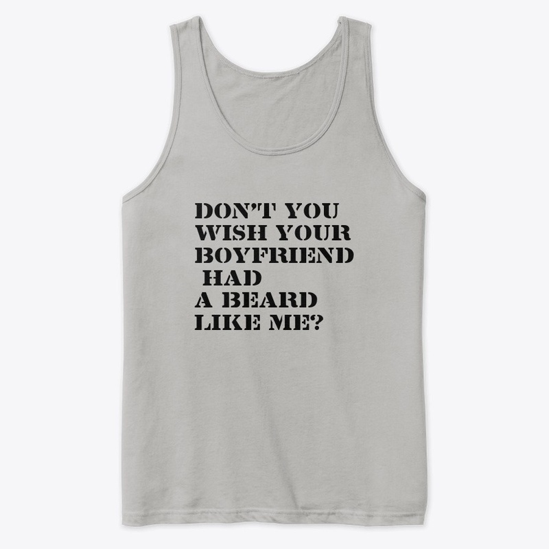 Beard T-shirt 