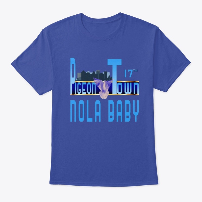 NOLA Baby 17th City