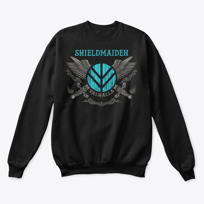 Shieldmaiden Valhalla