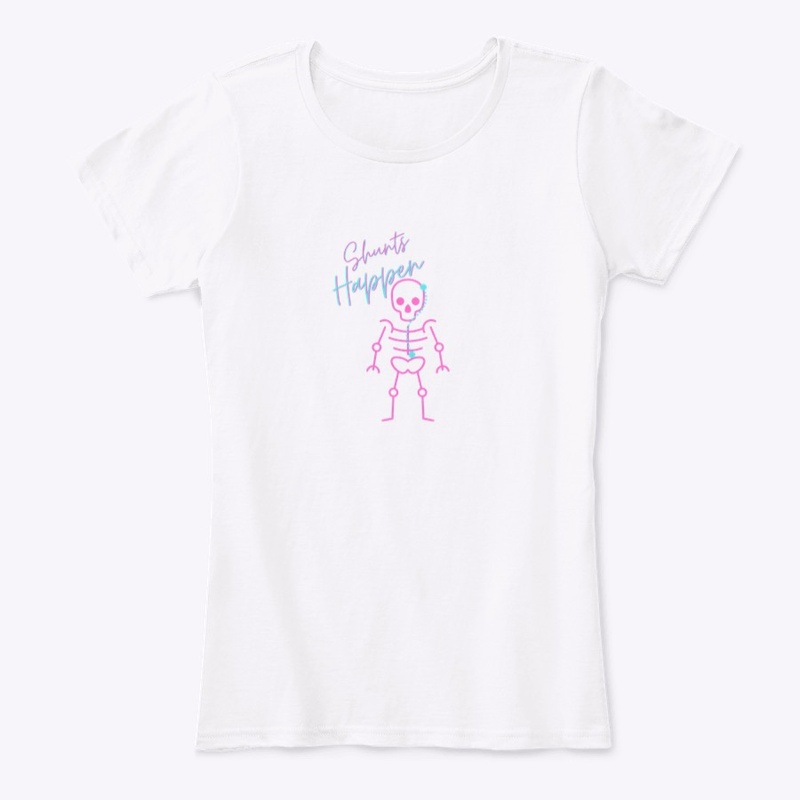 Shunts Happen - Girly 