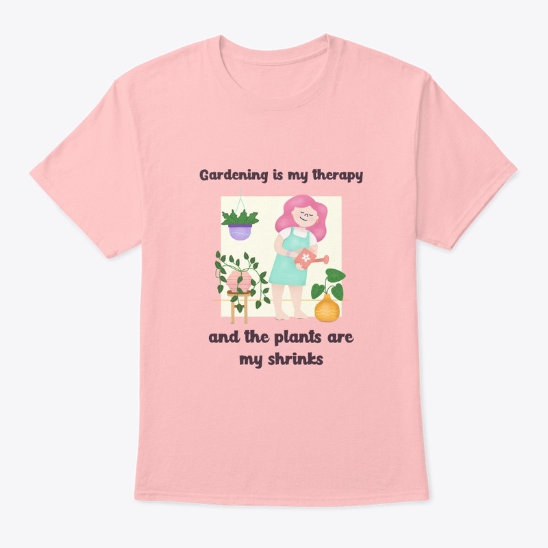Gardening Therapy