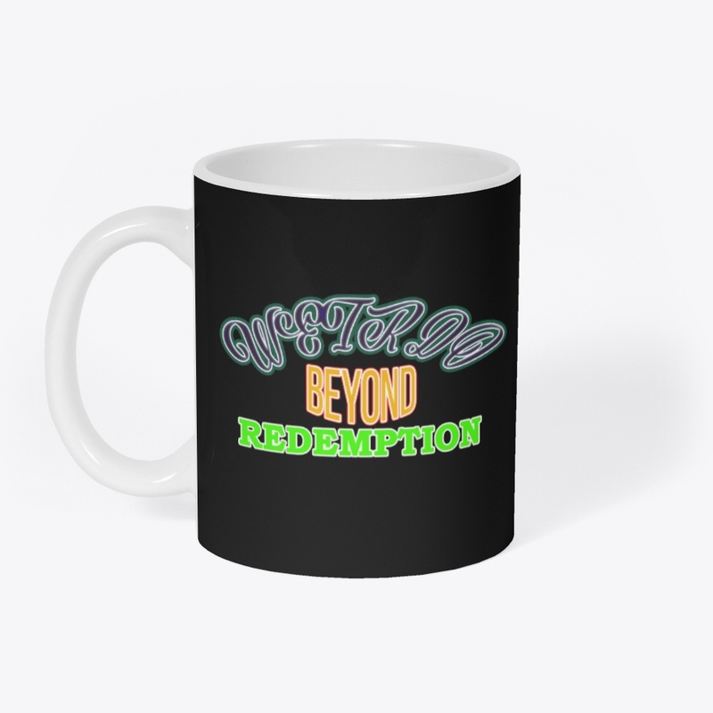 Weirdo beyond redemption04 by Code03