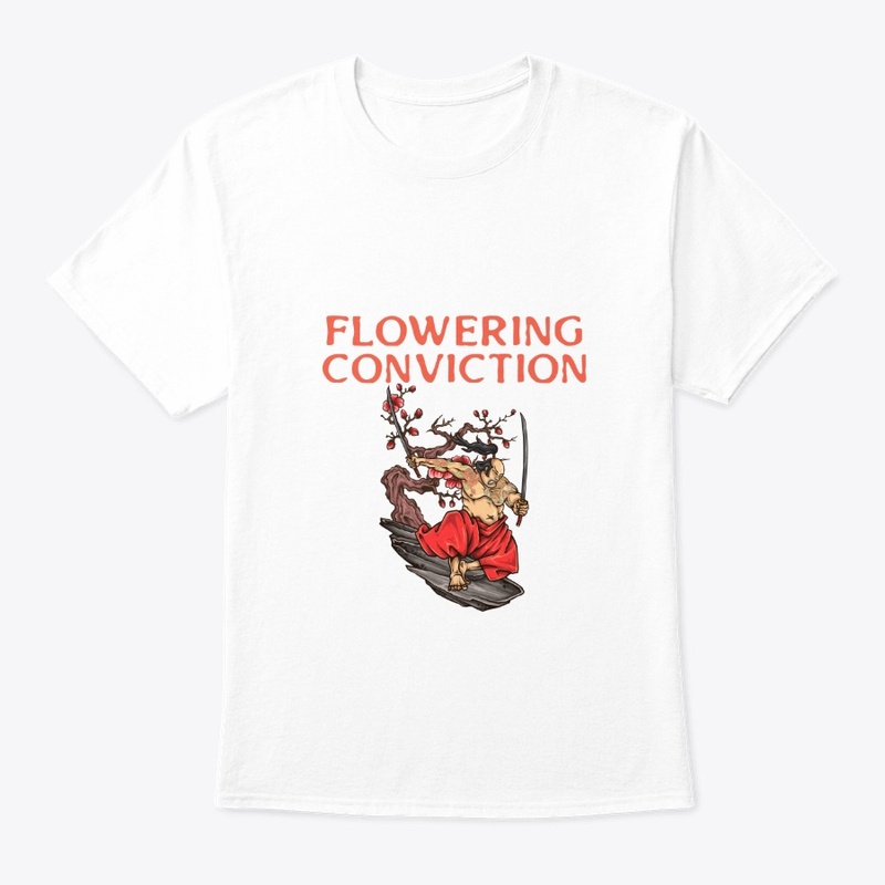 Flowering Conviction