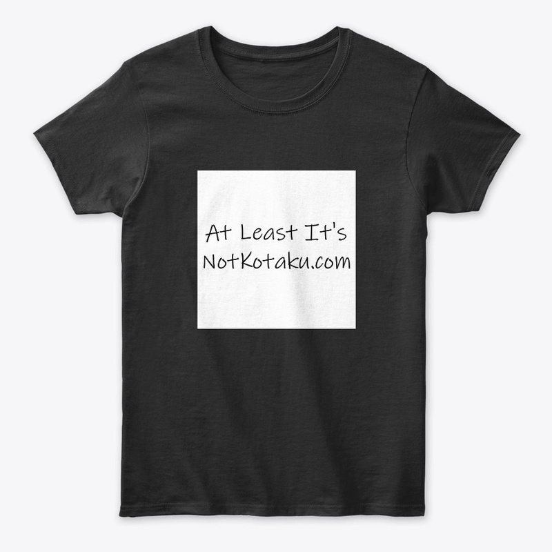 At Least It's NotKotaku.com