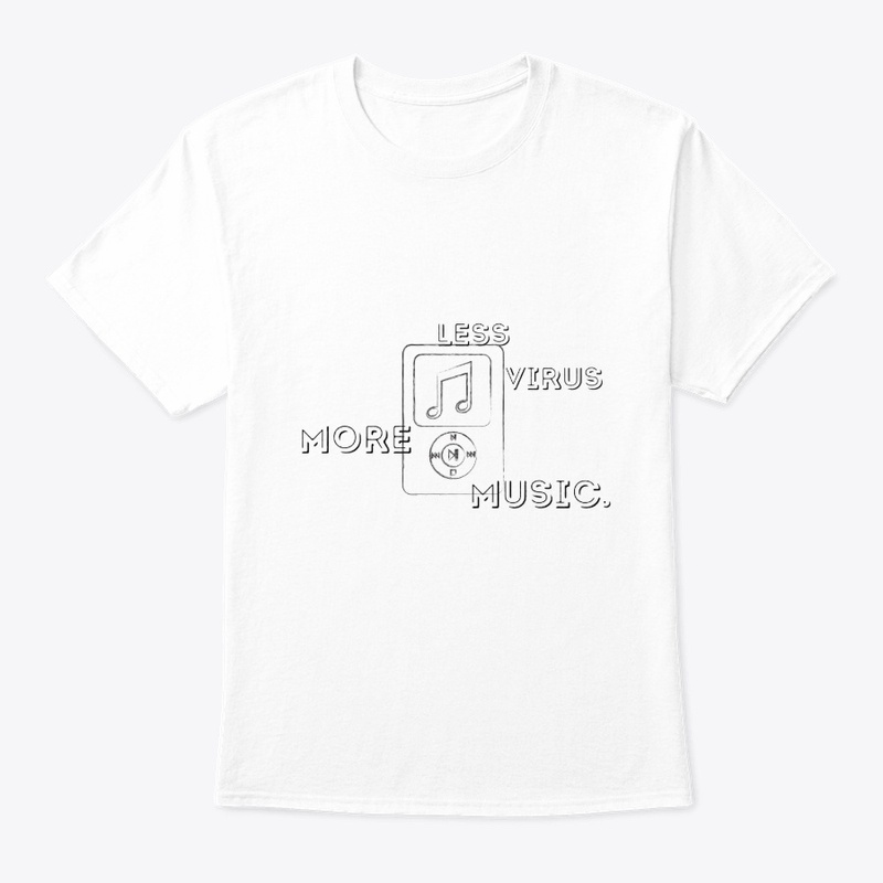 Less Virus, More MUSIC 