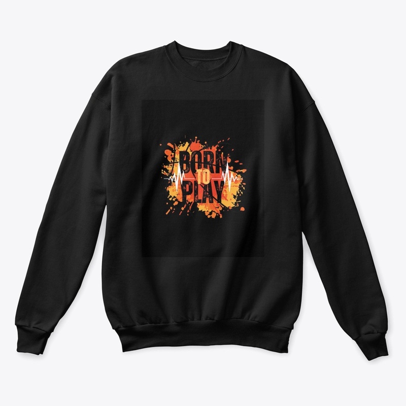Born to Play T-Shirt 