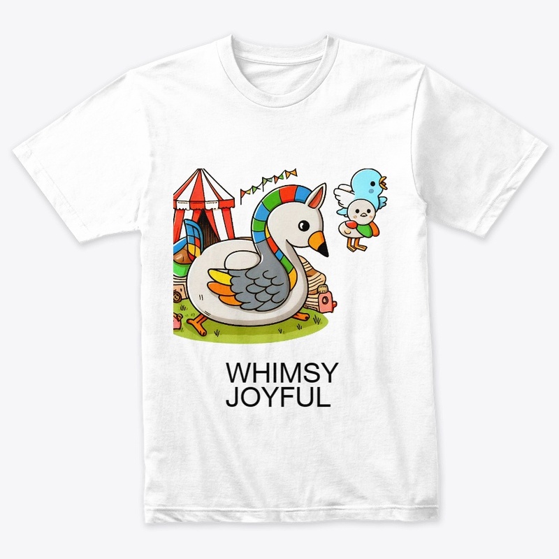 Whimsy Wonderland Joyful Adventures