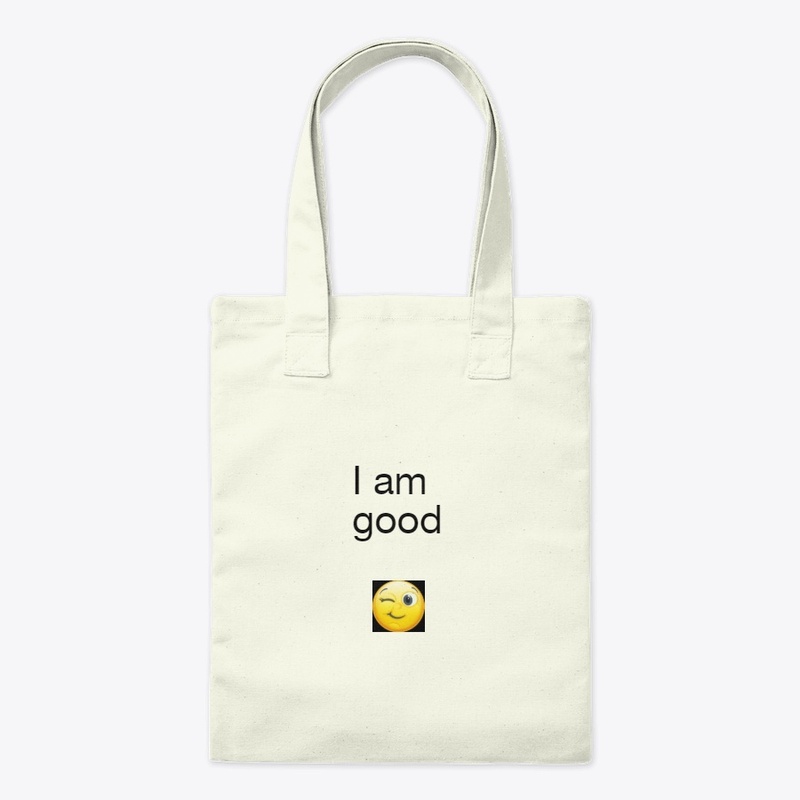 رغم الظروف أنا بخير  I am good