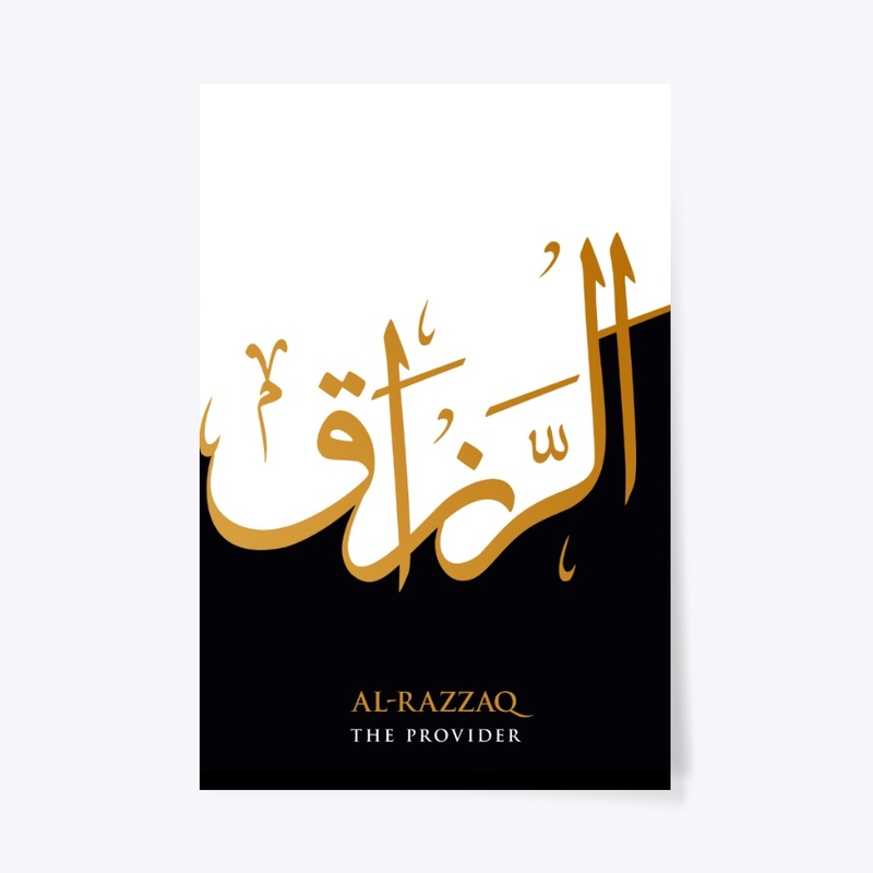AL-RAZZAQ: THE PROVIDER