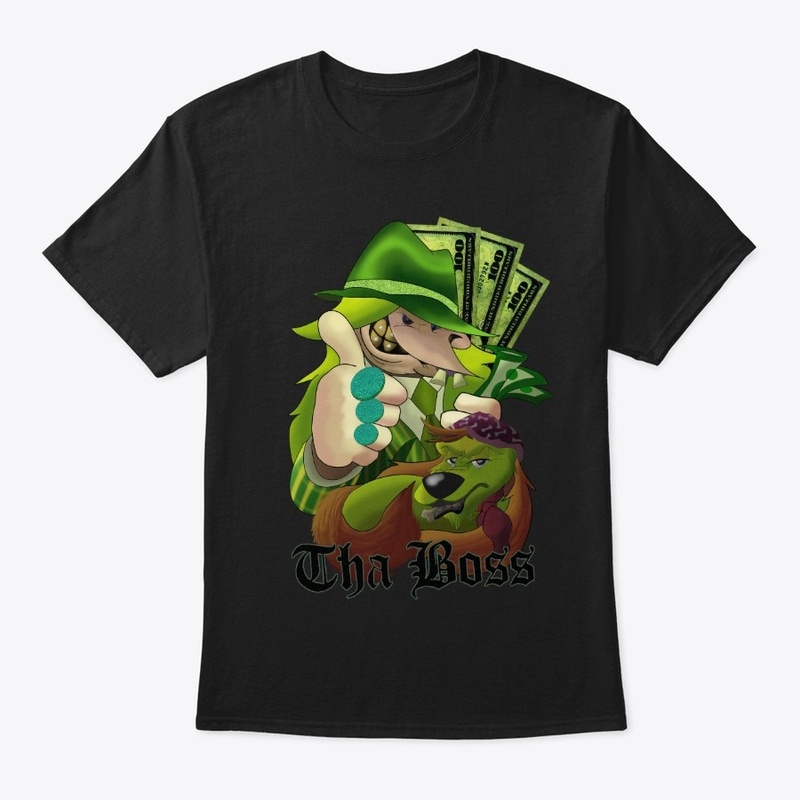 "Tha Boss"