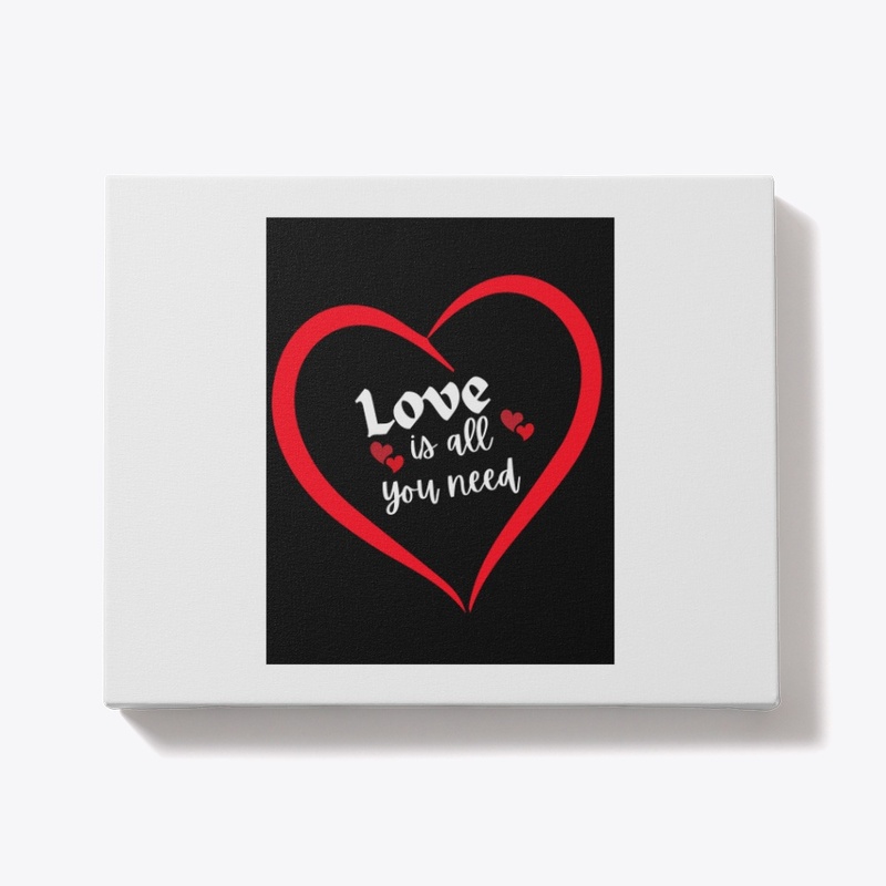 love is all need
