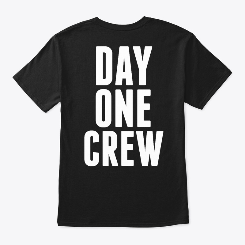 Regular Joe Travels - Day One Crew MERCH