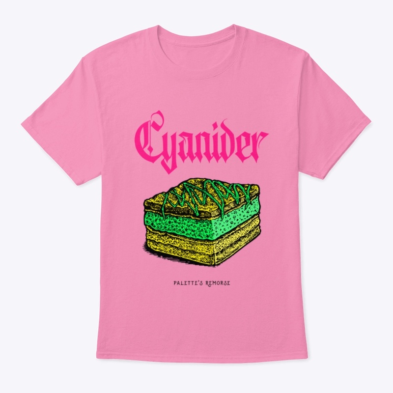CYANIDER - Palette's Remorse