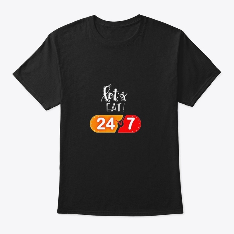 Let's Eat 7/24