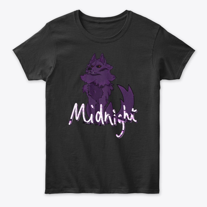 Midnight dreads 