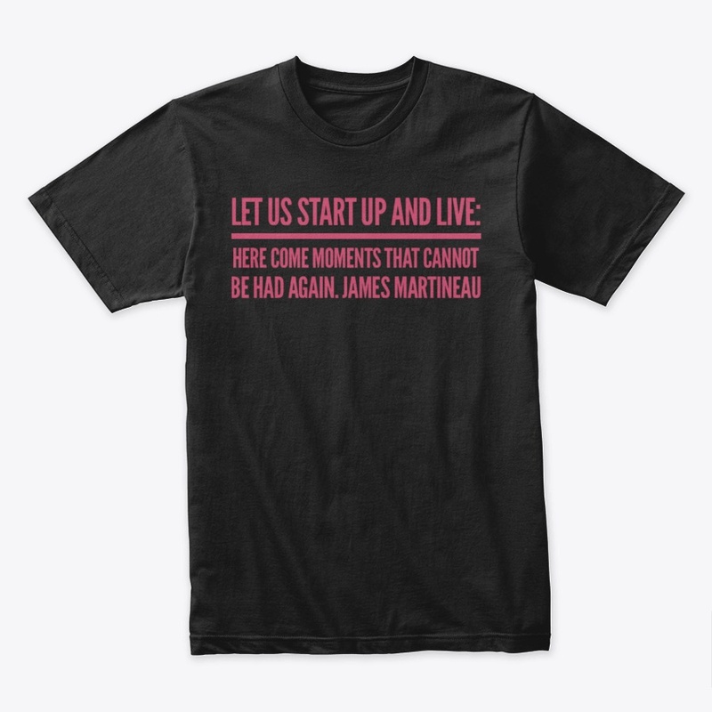 Start Up and Live