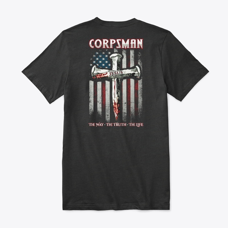 Corpsman Way of Life Hoodie