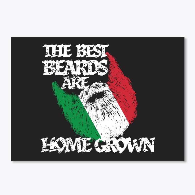 Home Grown Beards - Italy