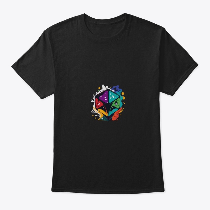Vibrant Dice: Roll with Color! 🎲