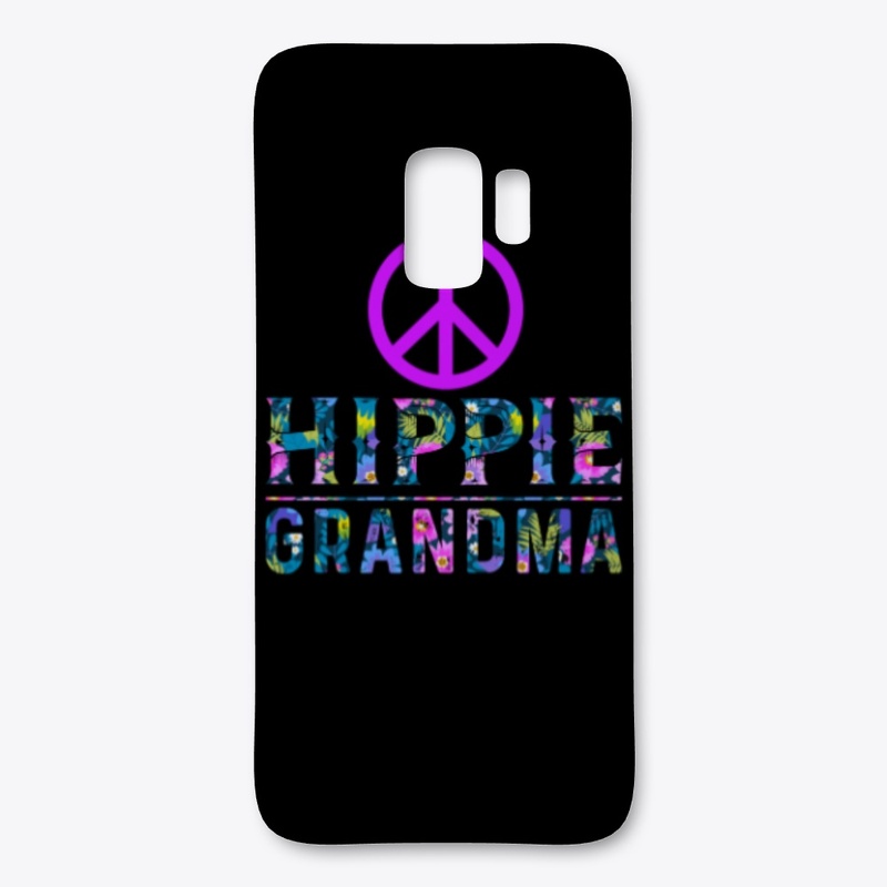 Hippie Grandma