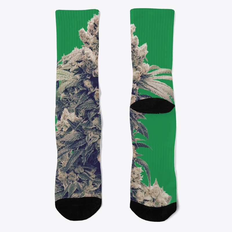 Cannabis Socks