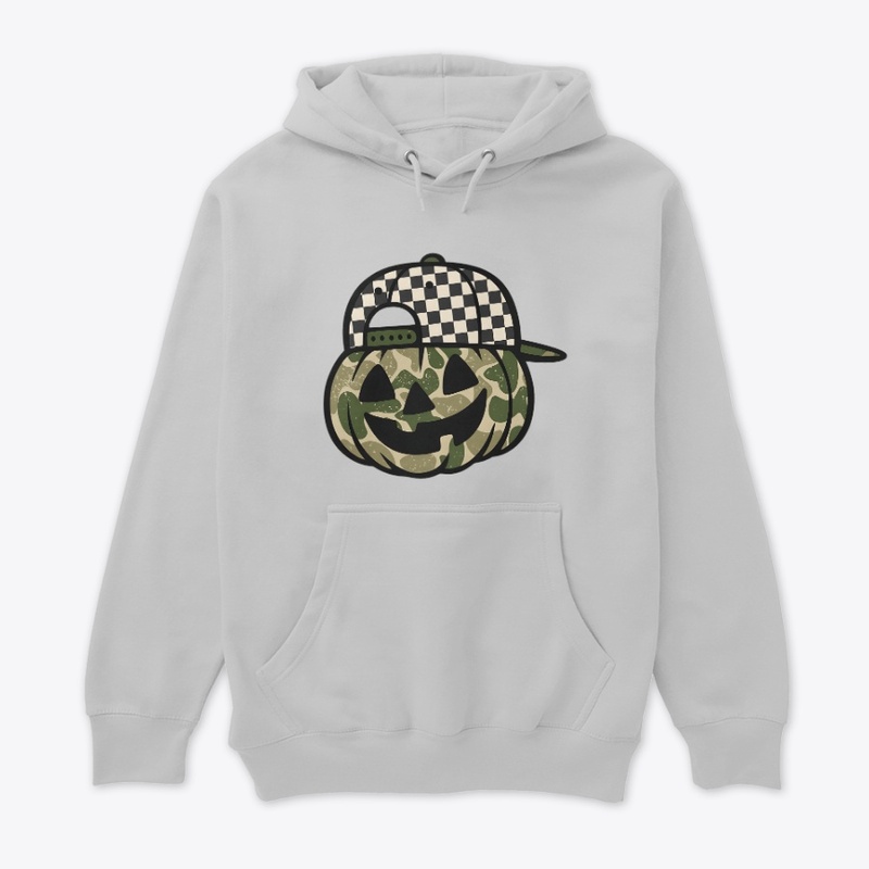 Jack o Lantern Camo