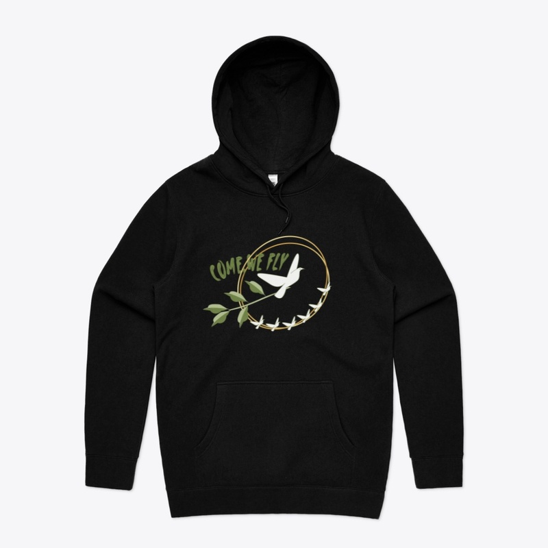 we fly , best halloween design 