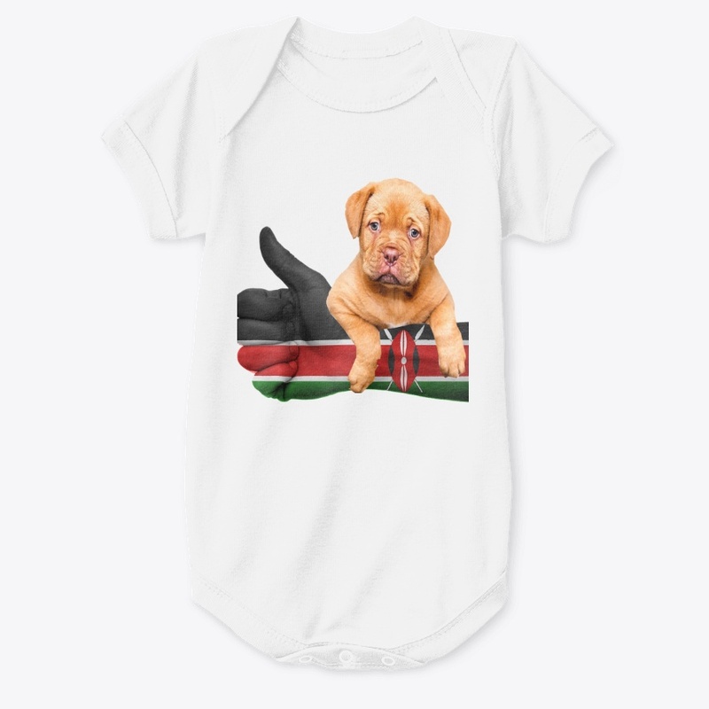 Patriotic_kenyan_kid_Tshirts