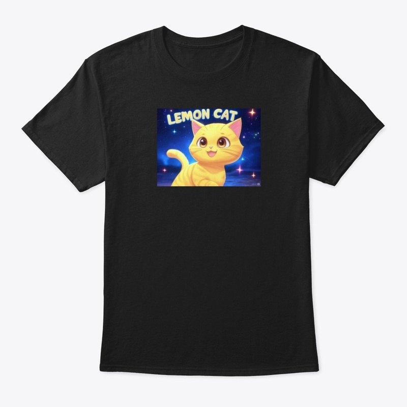 LEMON CAT $LCAT MERCH 