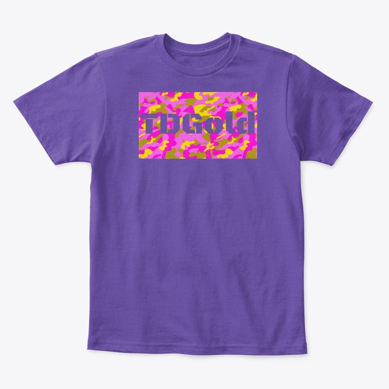 TDG Purple-Gold BO1 Camo Collection