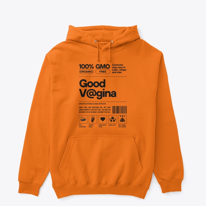 Good vagina