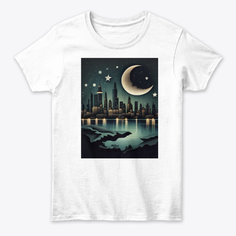 City Skyline