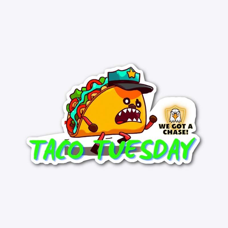 Taco Tuesday Chaser