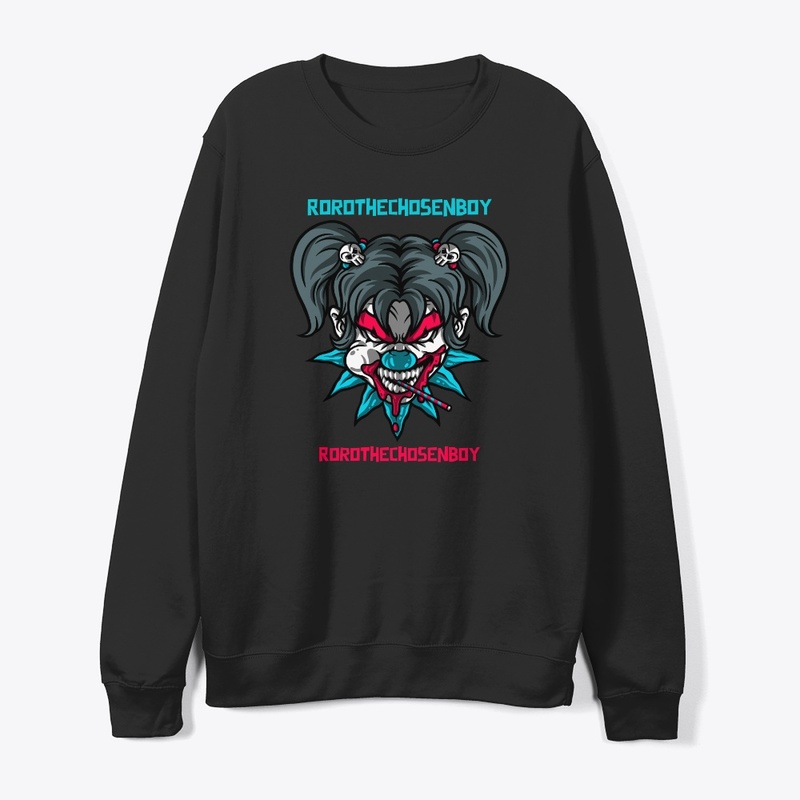 RoroTheChosenBoy Merch 