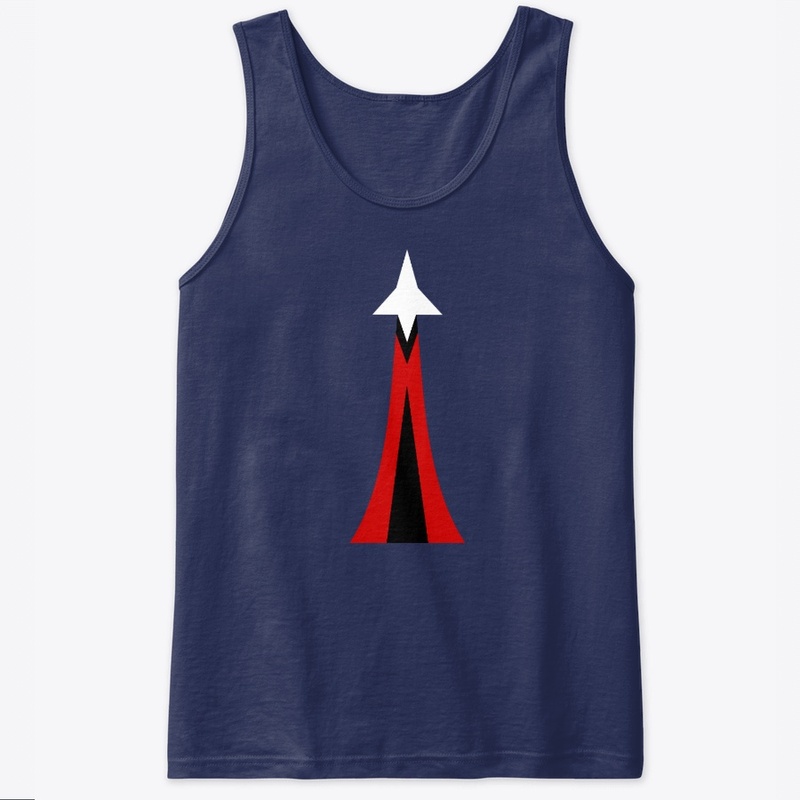 SPACE FORCE ROCKET BLAST OFF Apparel