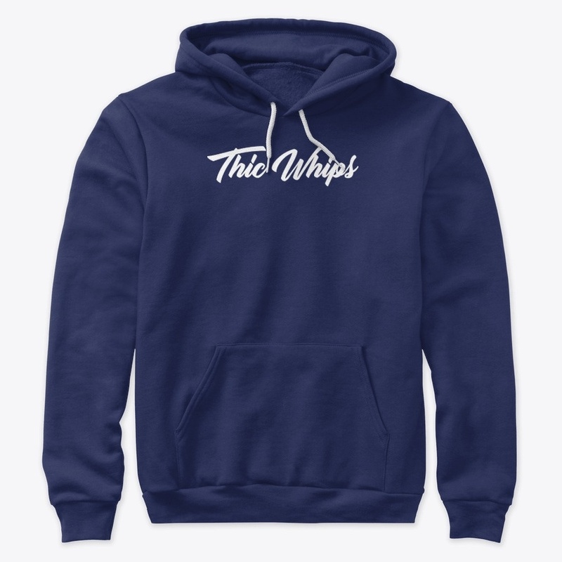 Thic Whips Classic Tee And Hoodie