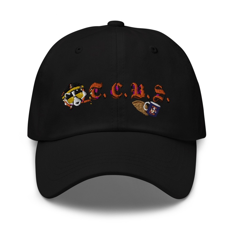 T.C.B.S. Baseball cap