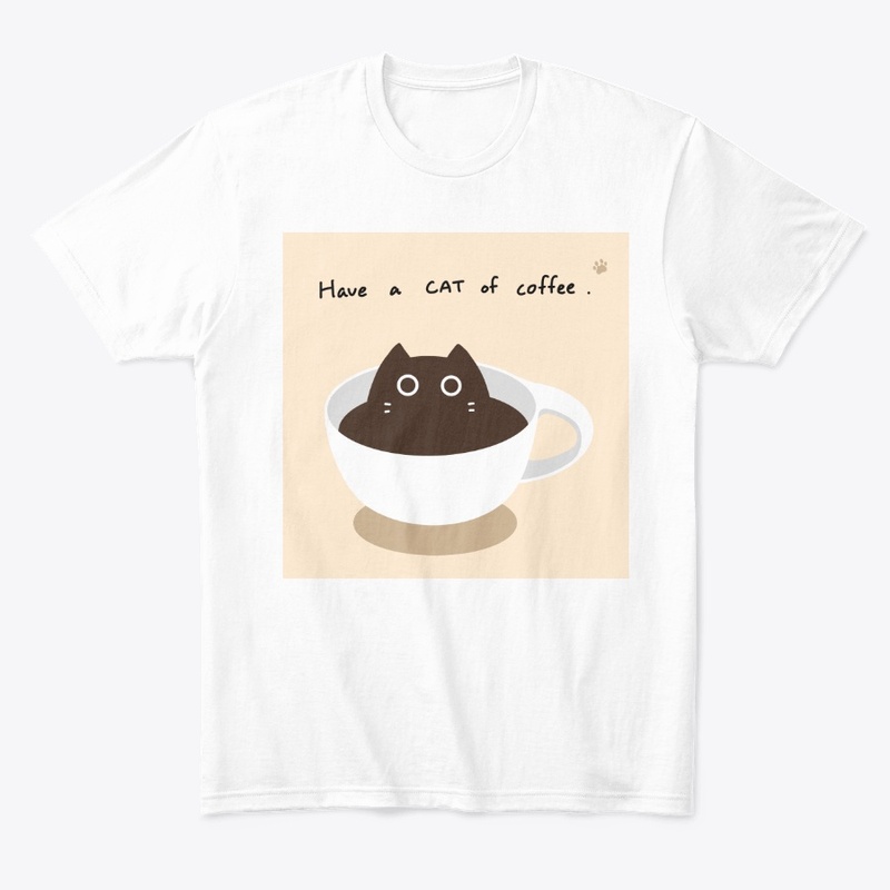 A CAT of Coffee