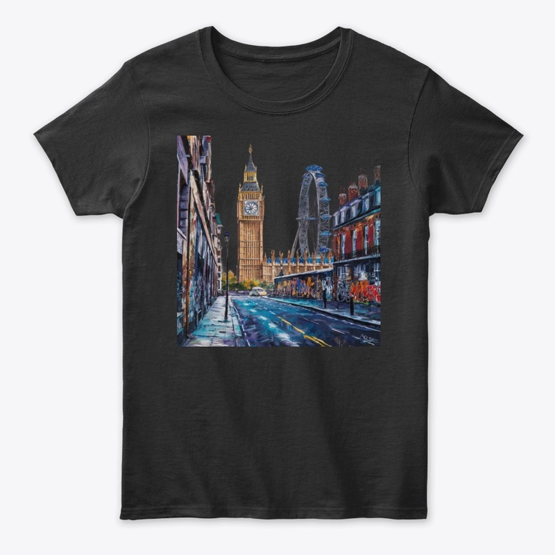  London T-shirt