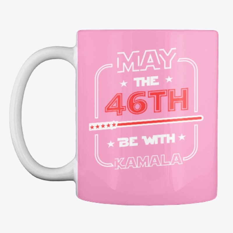 Kamala Harris Maybe The 46th President