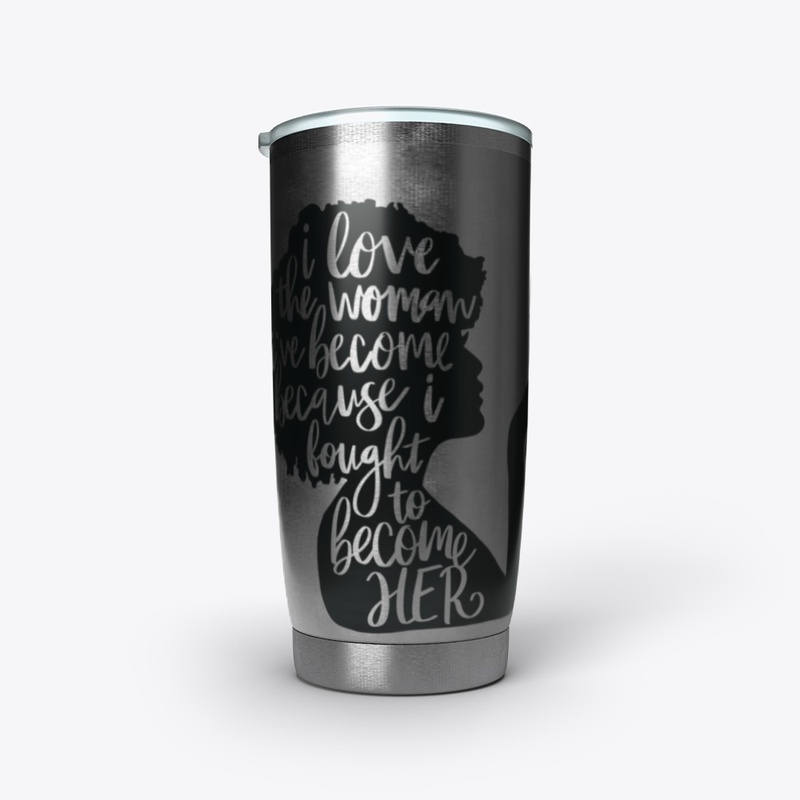 NYOU AFRO Lady Collection