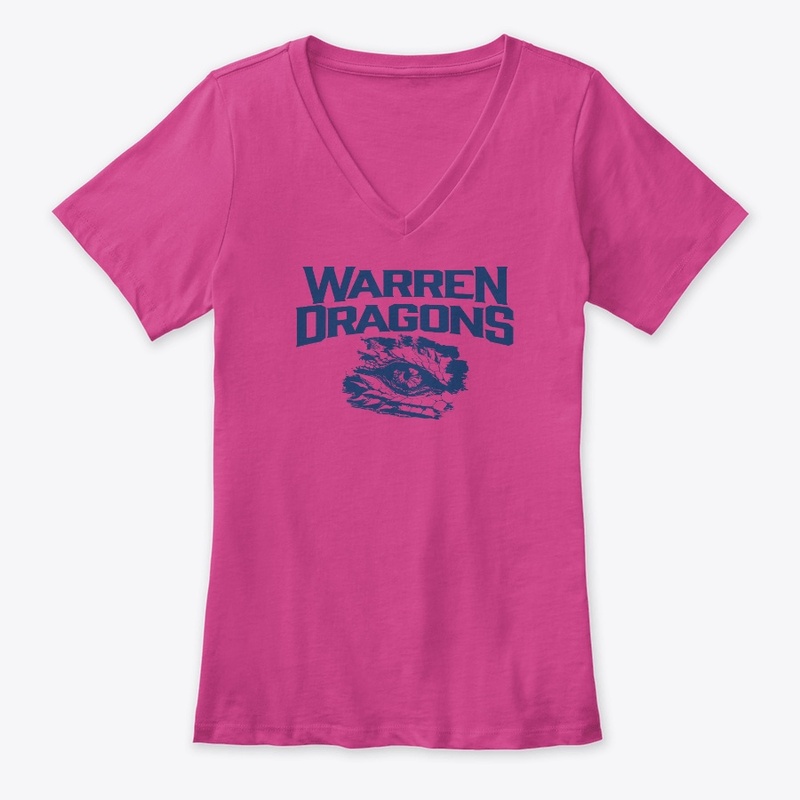 Warren Dragons 3