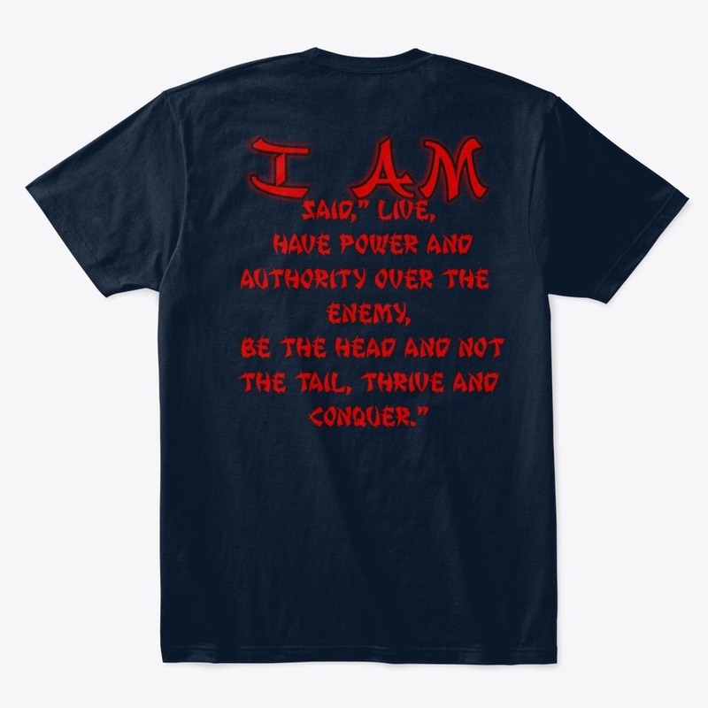 I AM