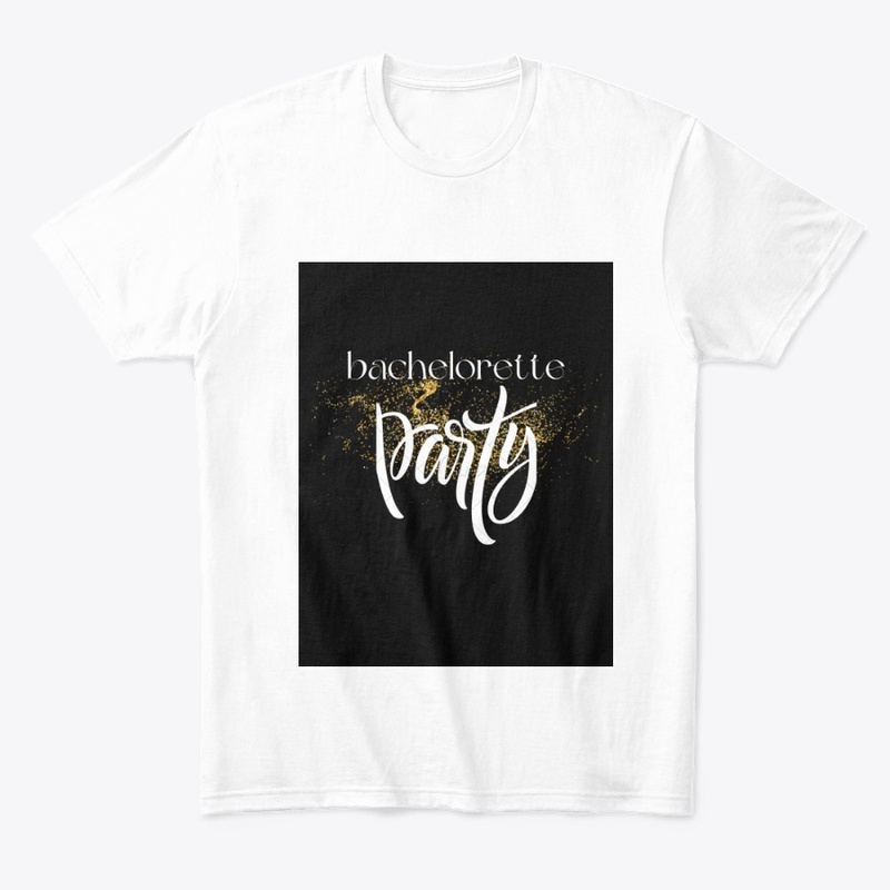 Bachelorette party t-shirts