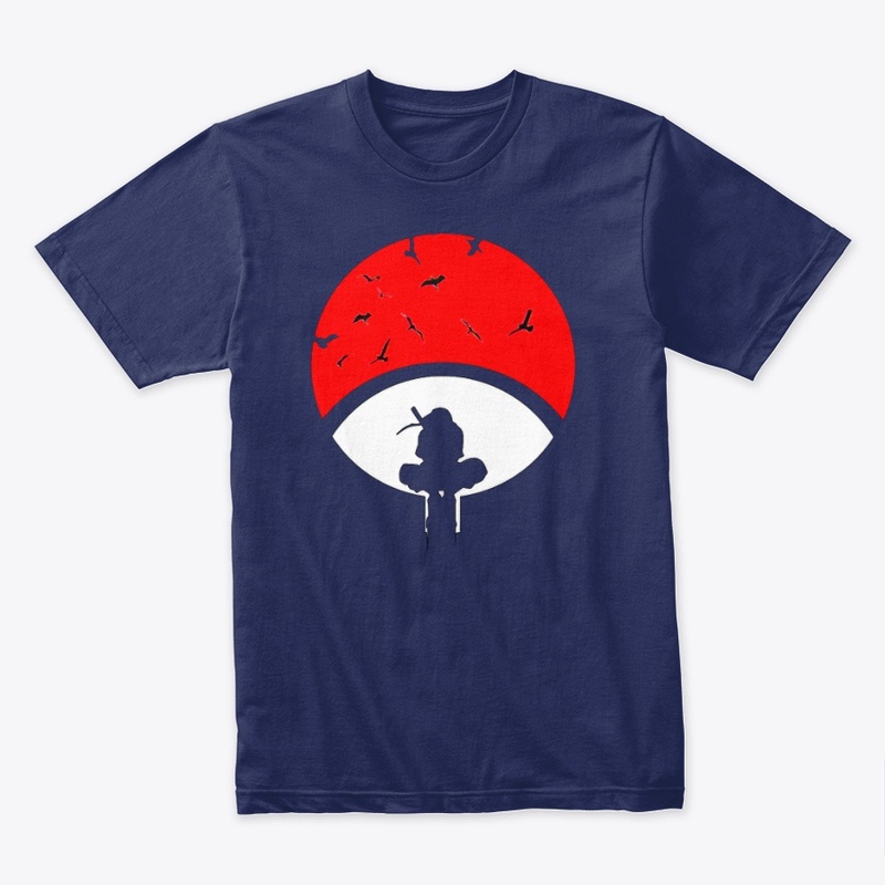 anime sasuke utchiha