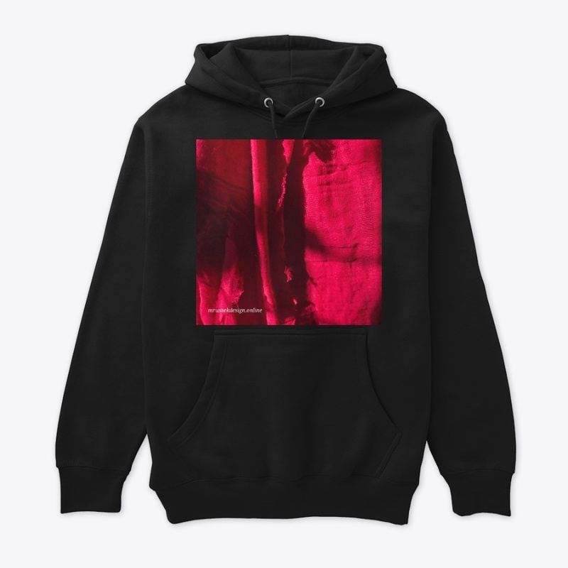 Red cotton is beautiful 