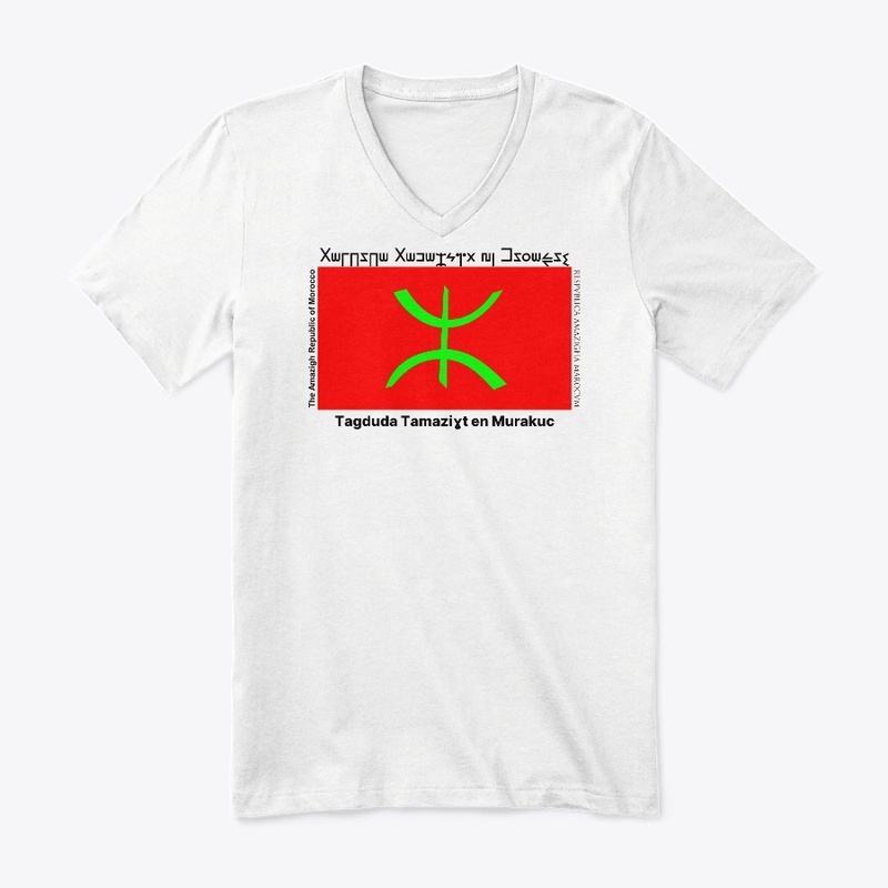 Morocco - Tagduda Tamazight en Murakuc