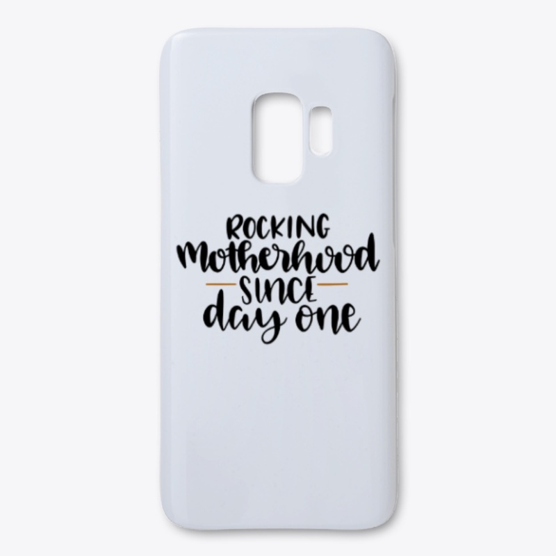 Rocking Motherhood Since Day one!