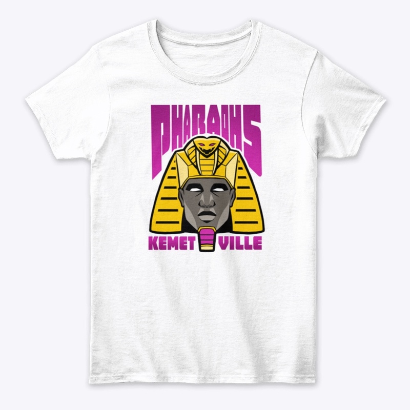 Kemetville High Pharaohs Apparel