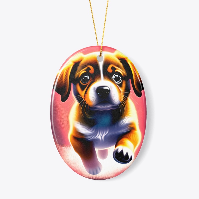 Radiant Pup's Delight